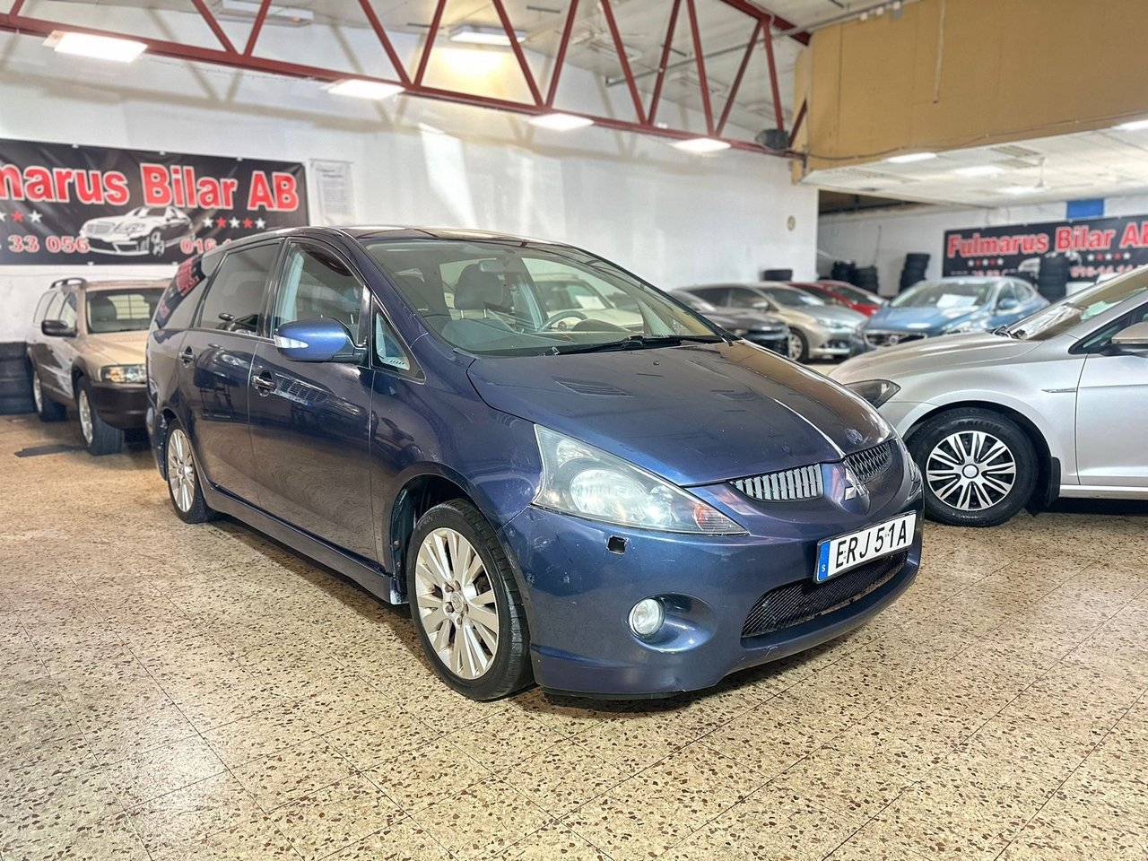 Mitsubishi Grandis