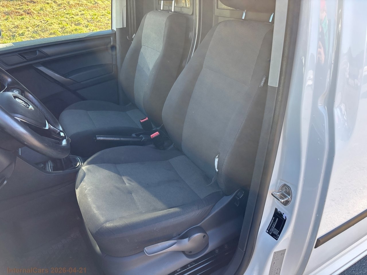 Volkswagen Caddy 2019, bild 6/19
