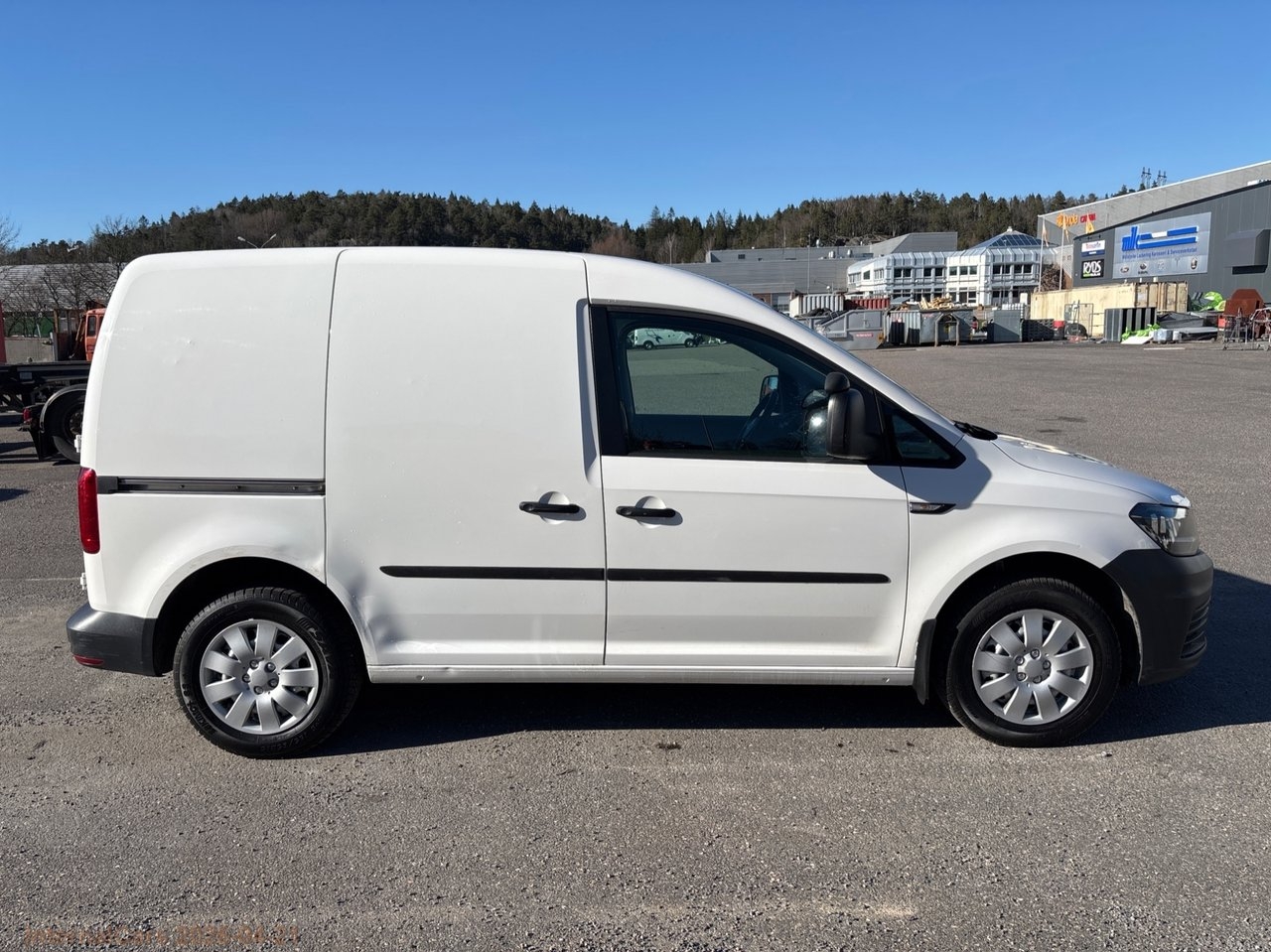 Volkswagen Caddy 2019, bild 4/19