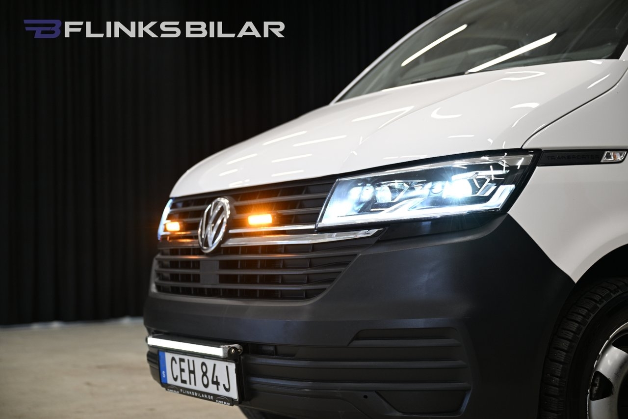 Volkswagen Transporter 4Motion 150HK L2 2020, bild 4/38
