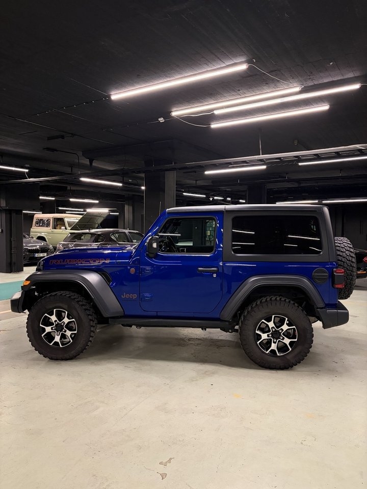 Jeep Wrangler 2020, bild 3/9