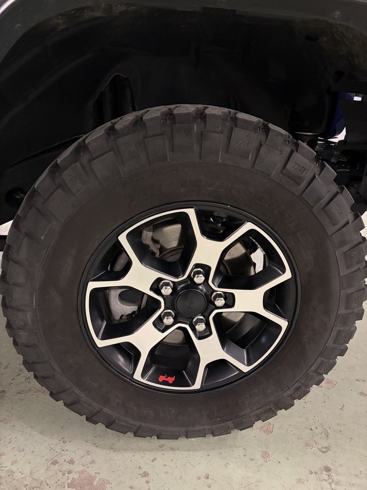 Jeep Wrangler 2020, bild 6/9