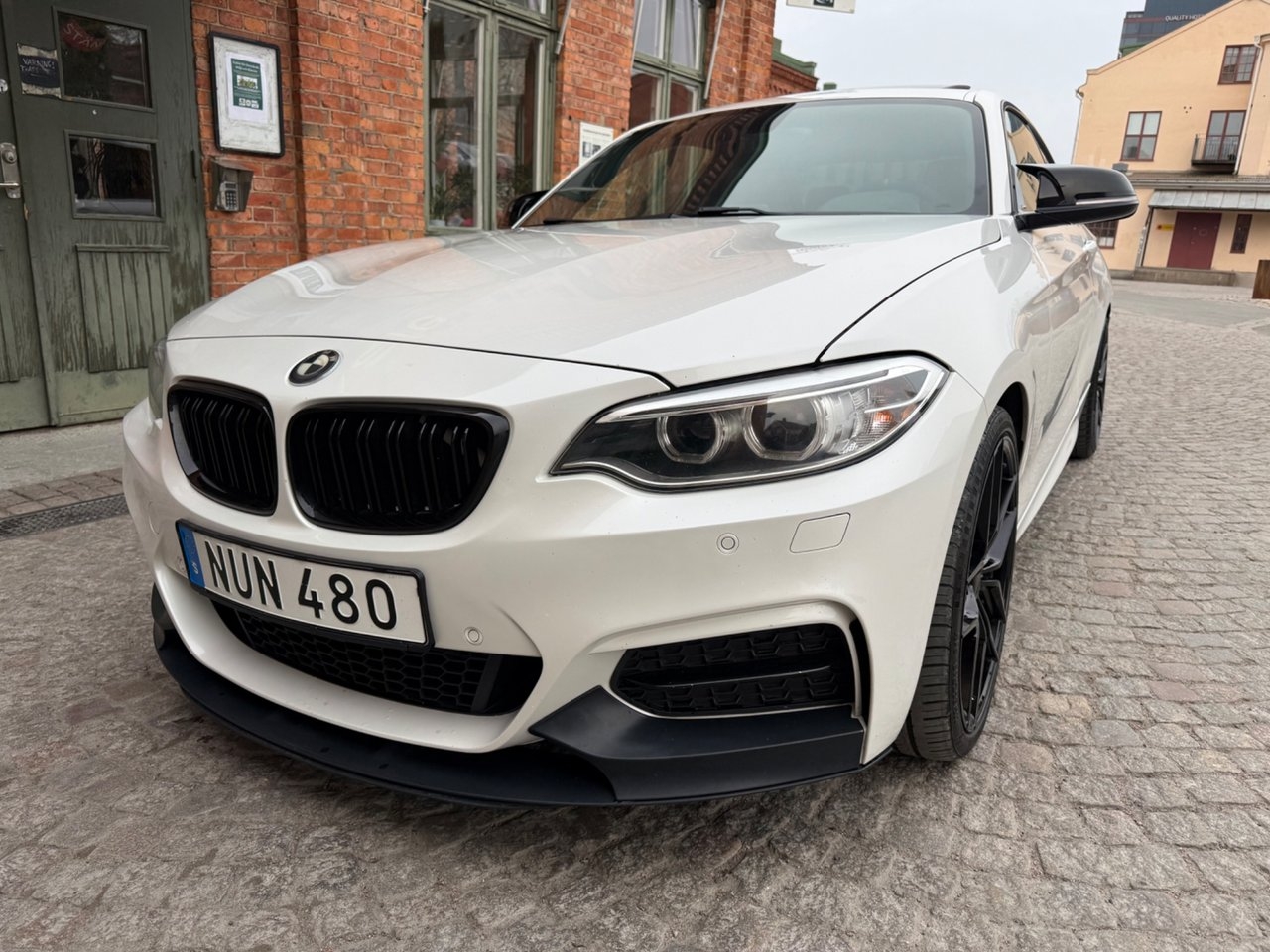 BMW M235i 2016, kuva 5/10
