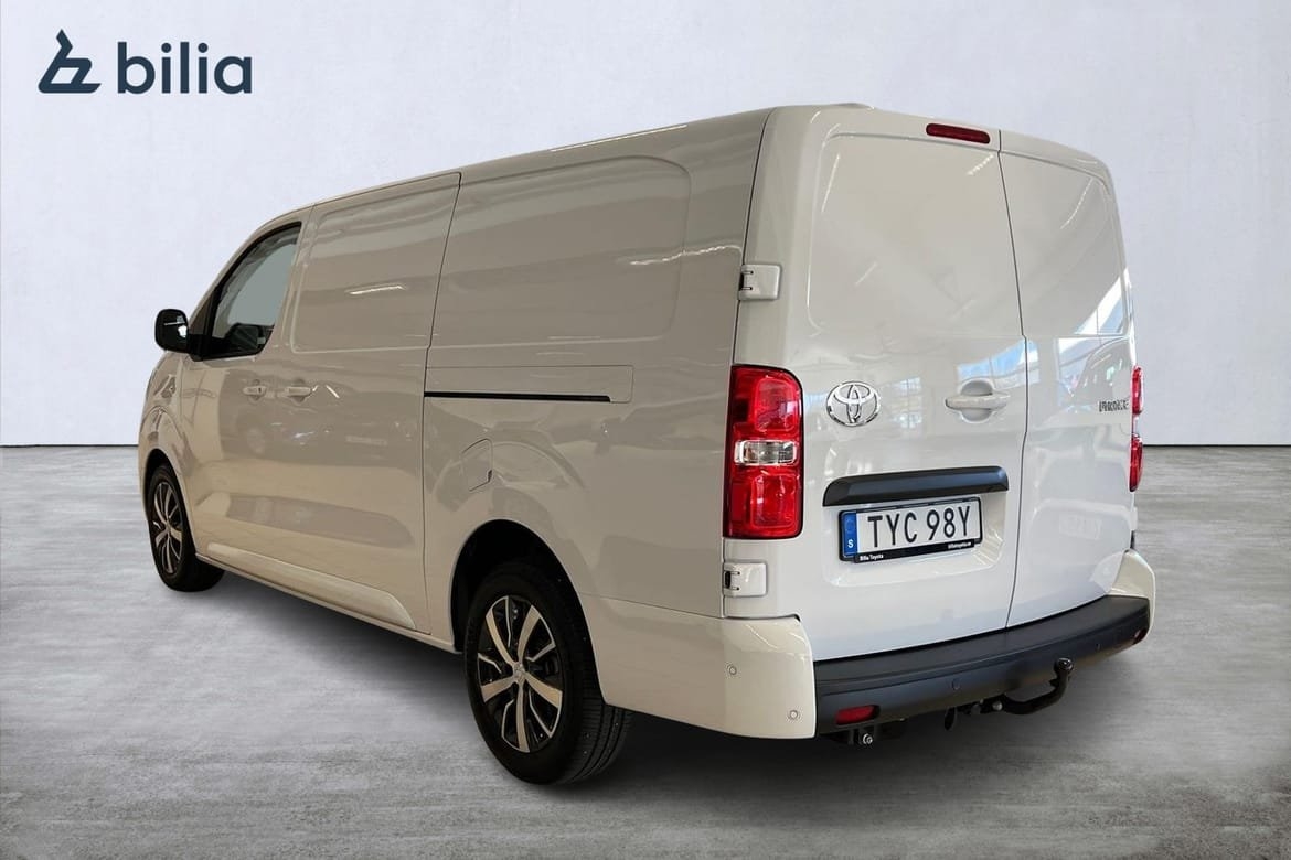 Toyota Proace 2026, bild 2/18