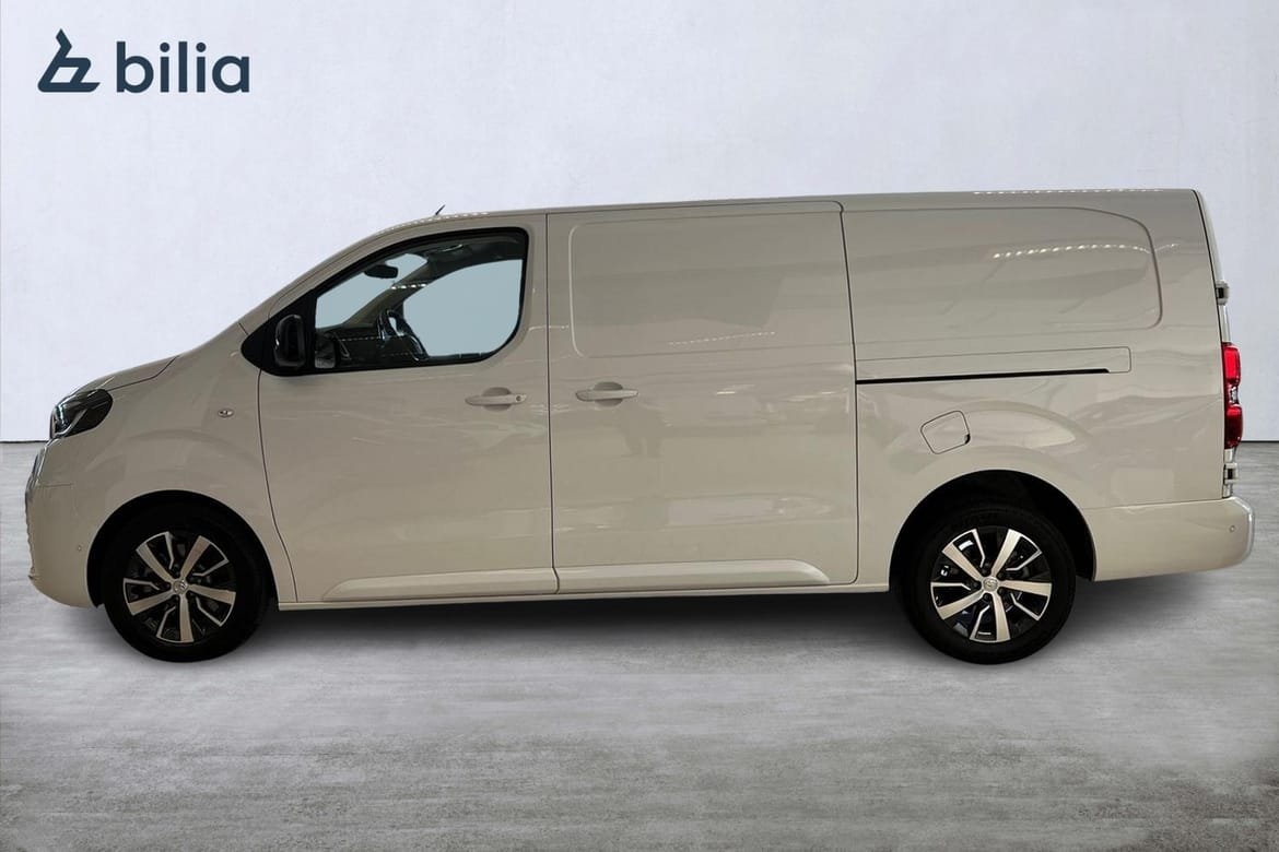 Toyota Proace 2026, bild 3/18