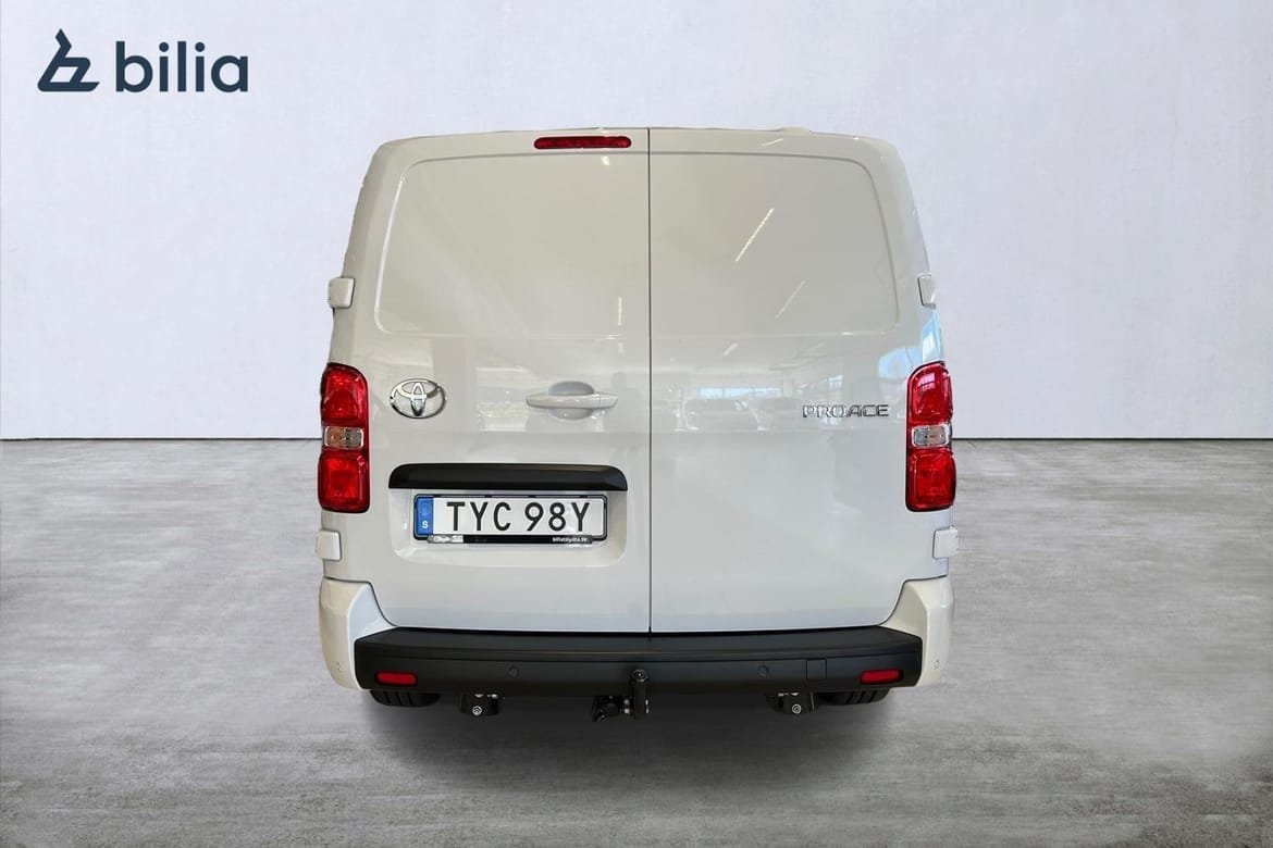 Toyota Proace 2026, bild 4/18