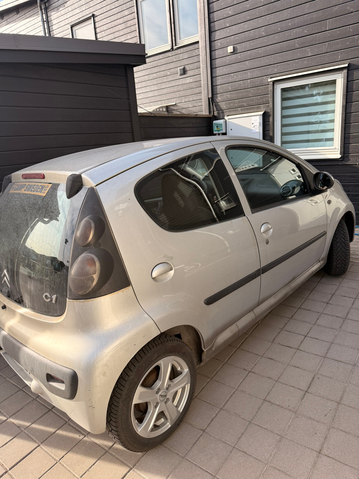 Citroen C1 5-dörrar 1.0 Manuell 2008, bild 3/4