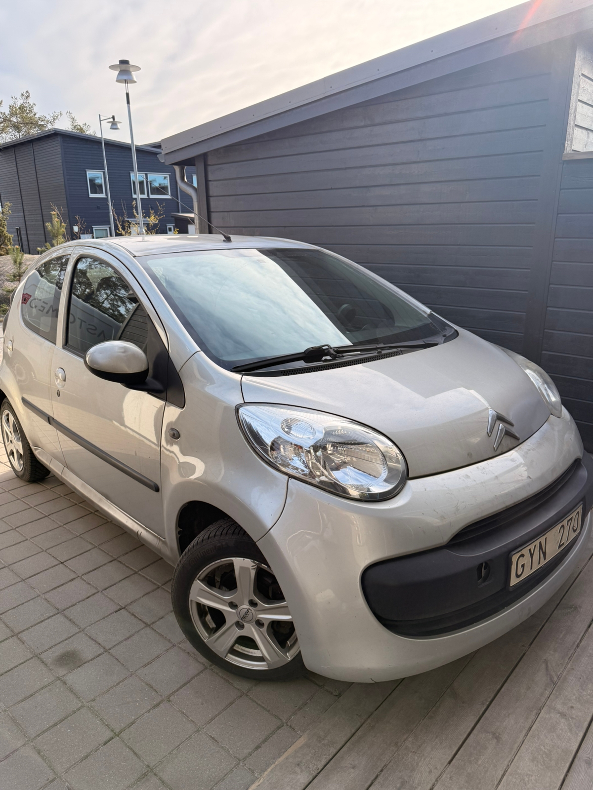 Citroen C1