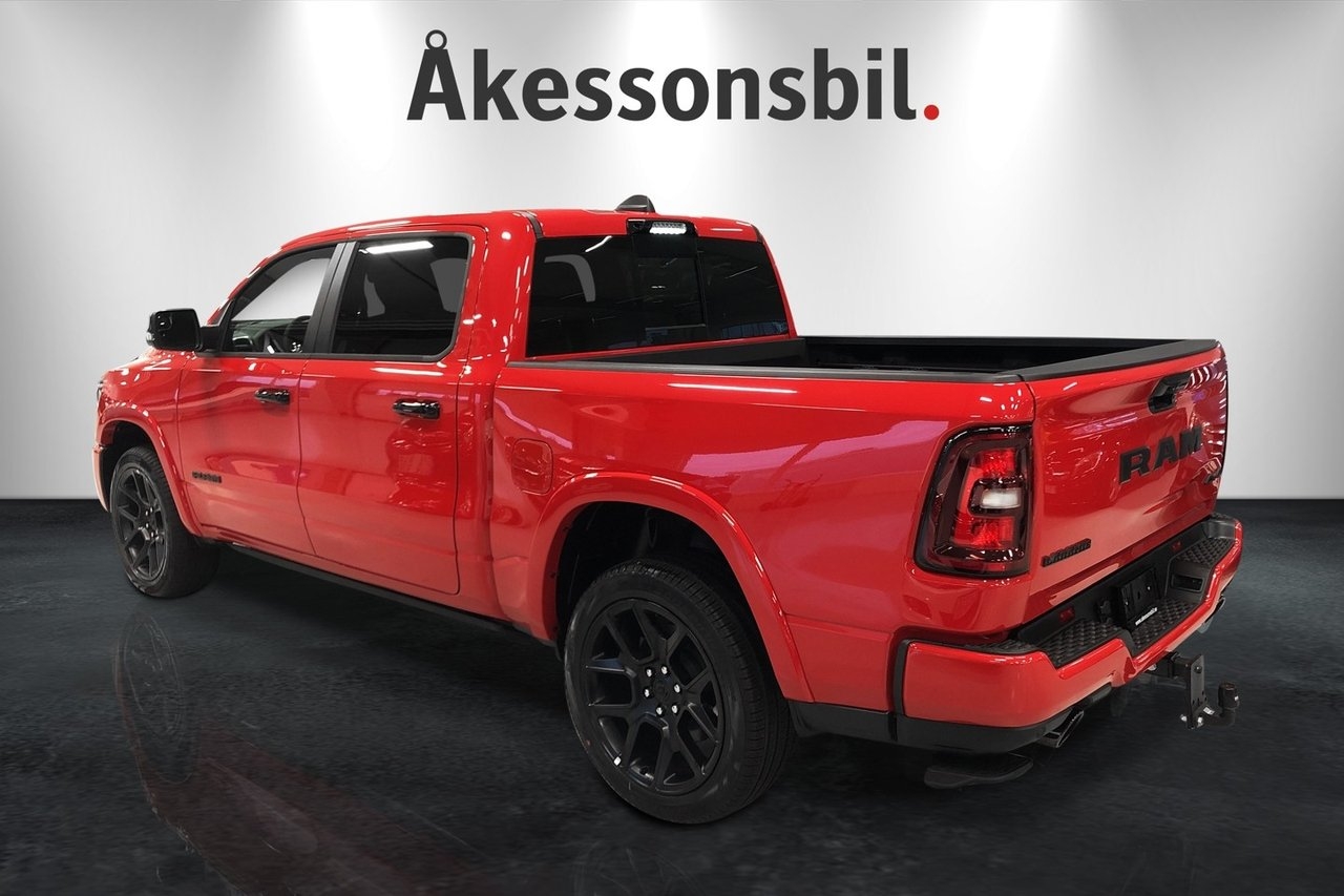 RAM 1500 Laramie Night Edition 2025, bild 5/10