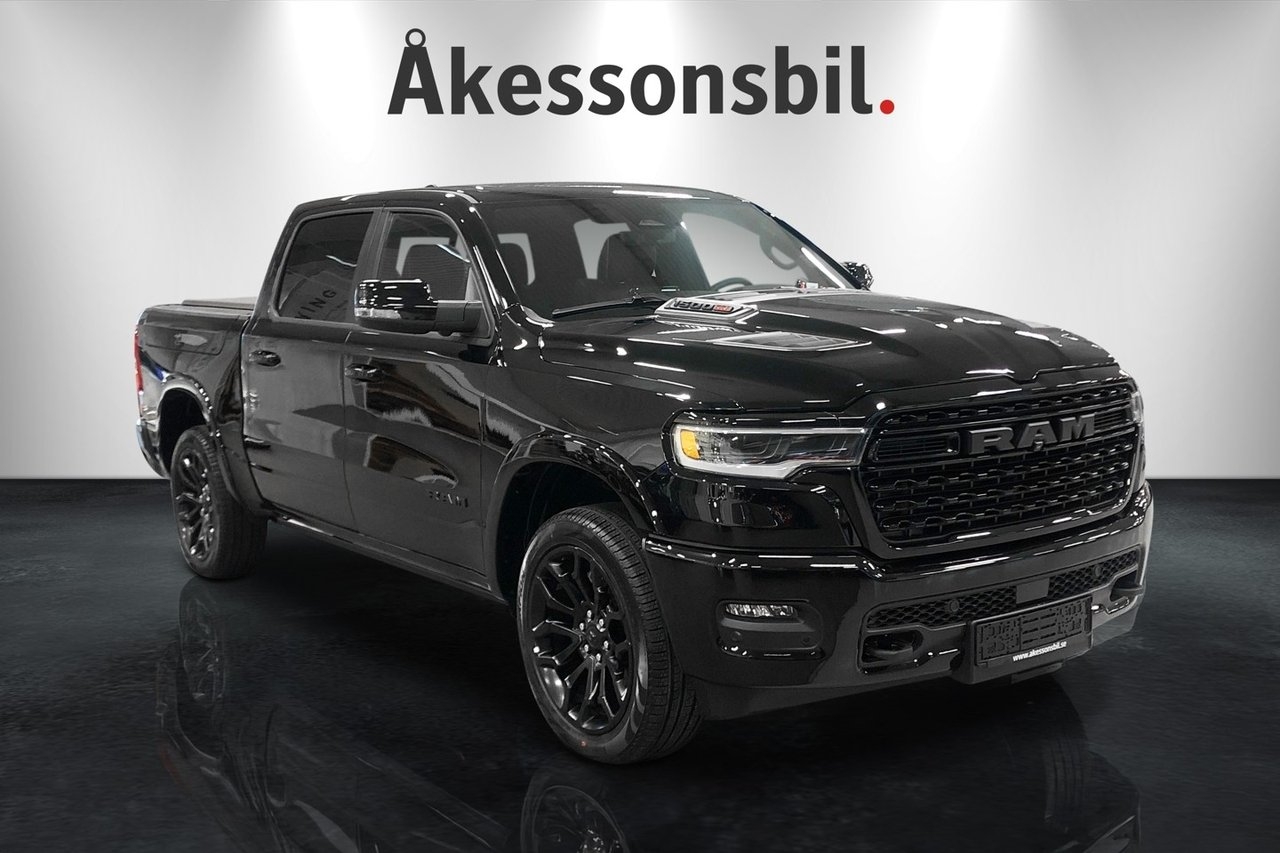 RAM 1500 limited Rambox 2025, bild 3/14
