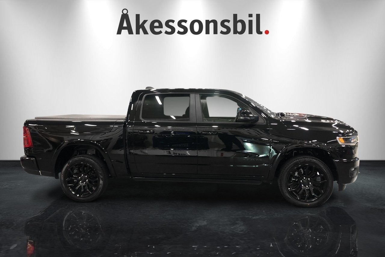 RAM 1500 Limited Rambox 2025, photo 4/10