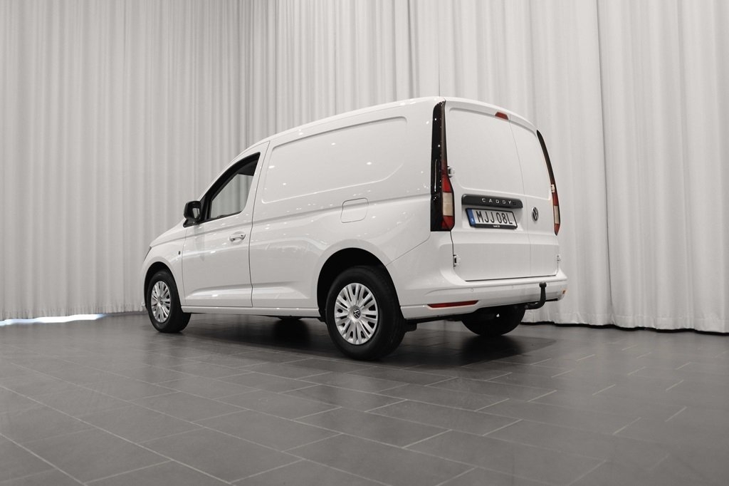 Volkswagen Caddy Cargo TDI 75hk 2025, bild 3/10