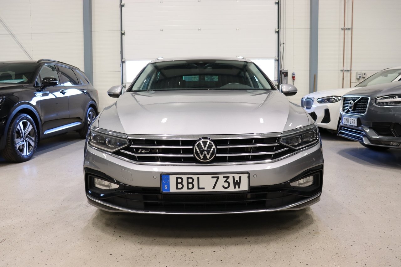 Volkswagen Passat 2022, kuva 2/26