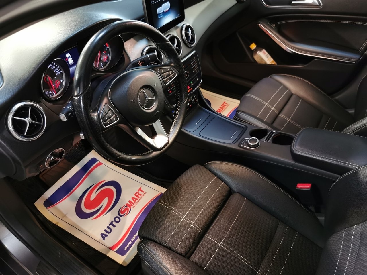 Mercedes-Benz GLA 2017, bild 6/14