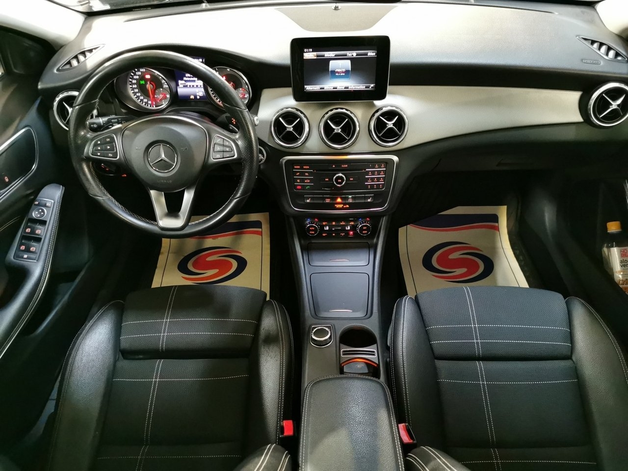 Mercedes-Benz GLA 2017, bild 7/14