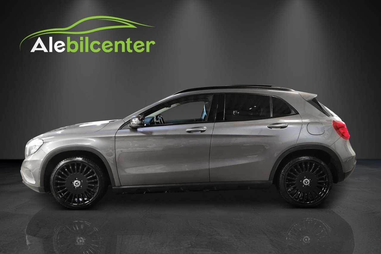 Mercedes-Benz GLA 2017, bild 4/14