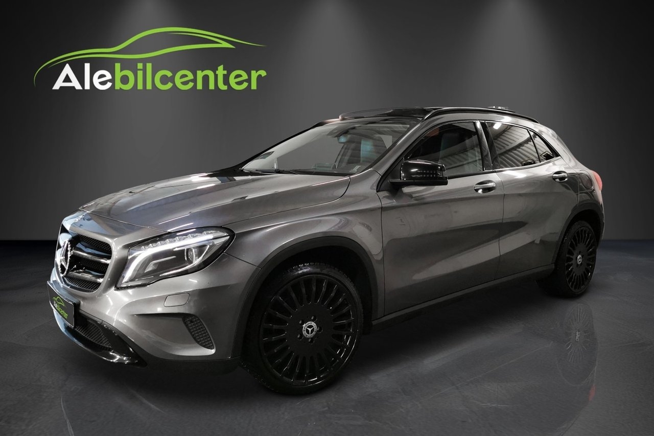 Mercedes-Benz GLA