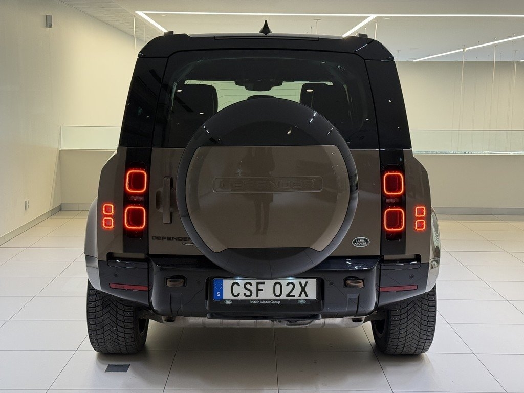 Land Rover Defender 2023, bild 5/23