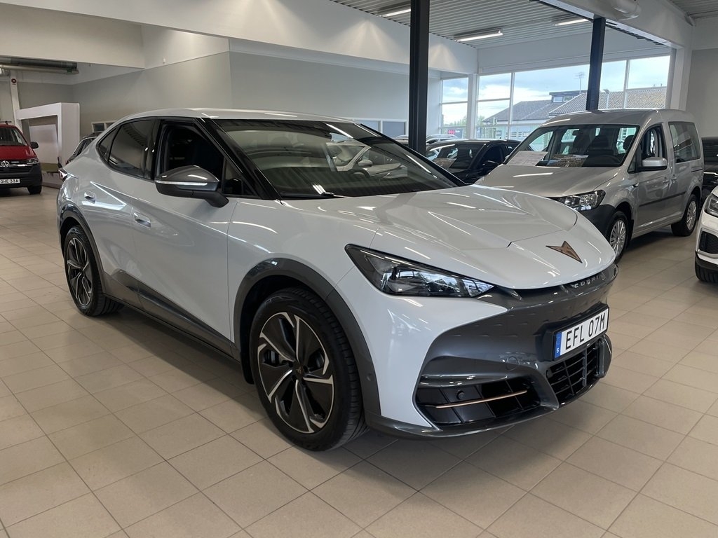 Cupra Tavascan