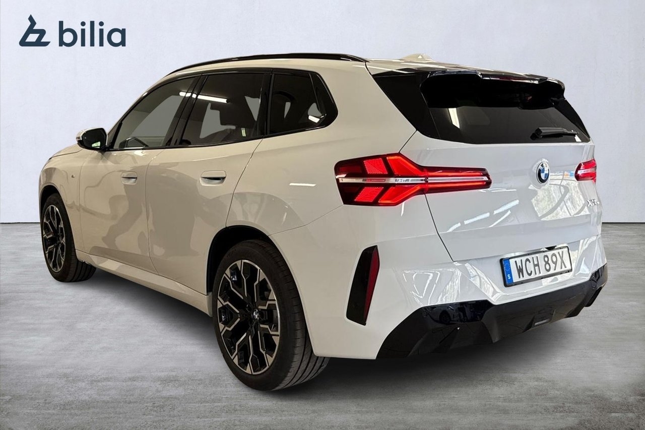 BMW X3 20 xDrive M-Sport Dragkrok 2026, photo 3/19