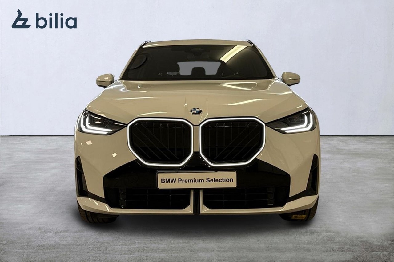 BMW X3 20 xDrive M-Sport Dragkrok 2026, photo 5/19