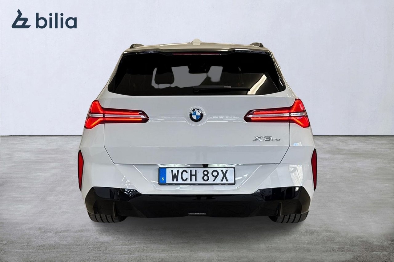 BMW X3 20 xDrive M-Sport Dragkrok 2026, photo 4/19