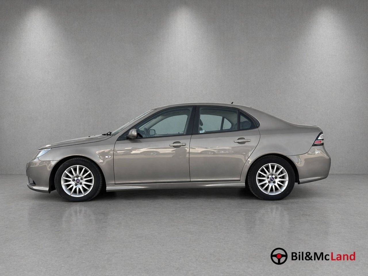 Saab 9-3 2008, bild 2/10