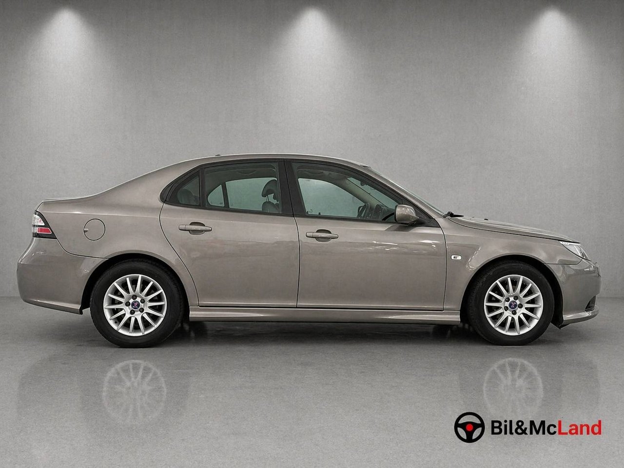 Saab 9-3 2008, bild 7/10