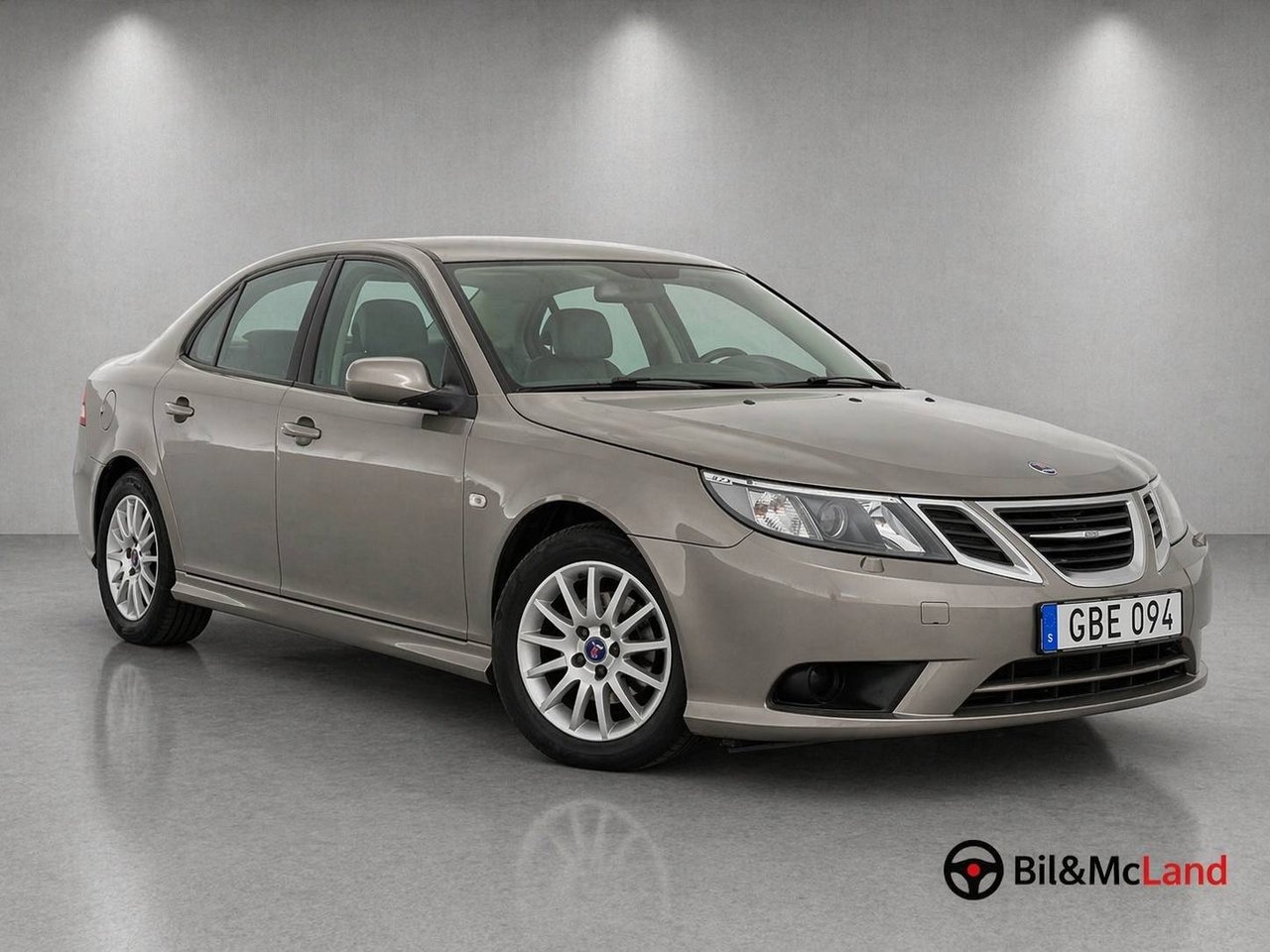Saab 9-3 2008, bild 6/10