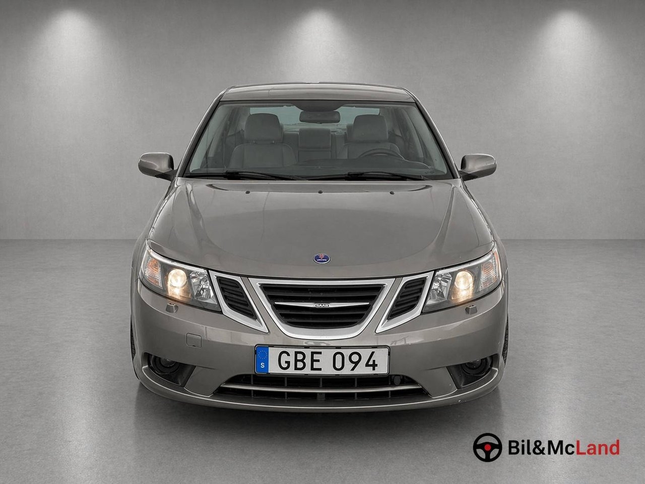 Saab 9-3 2008, bild 5/10