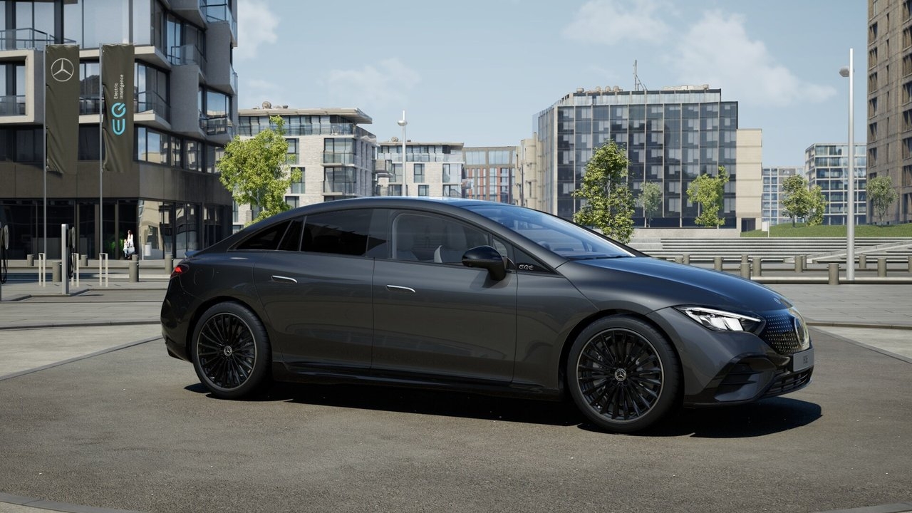 Mercedes-Benz EQE