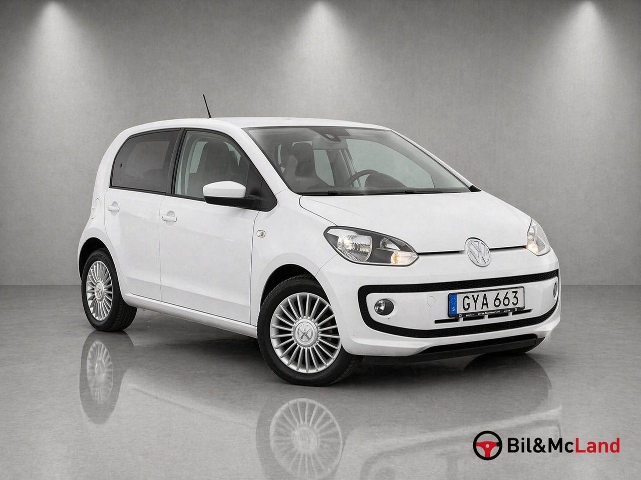 Volkswagen UP! 2016, bild 6/16