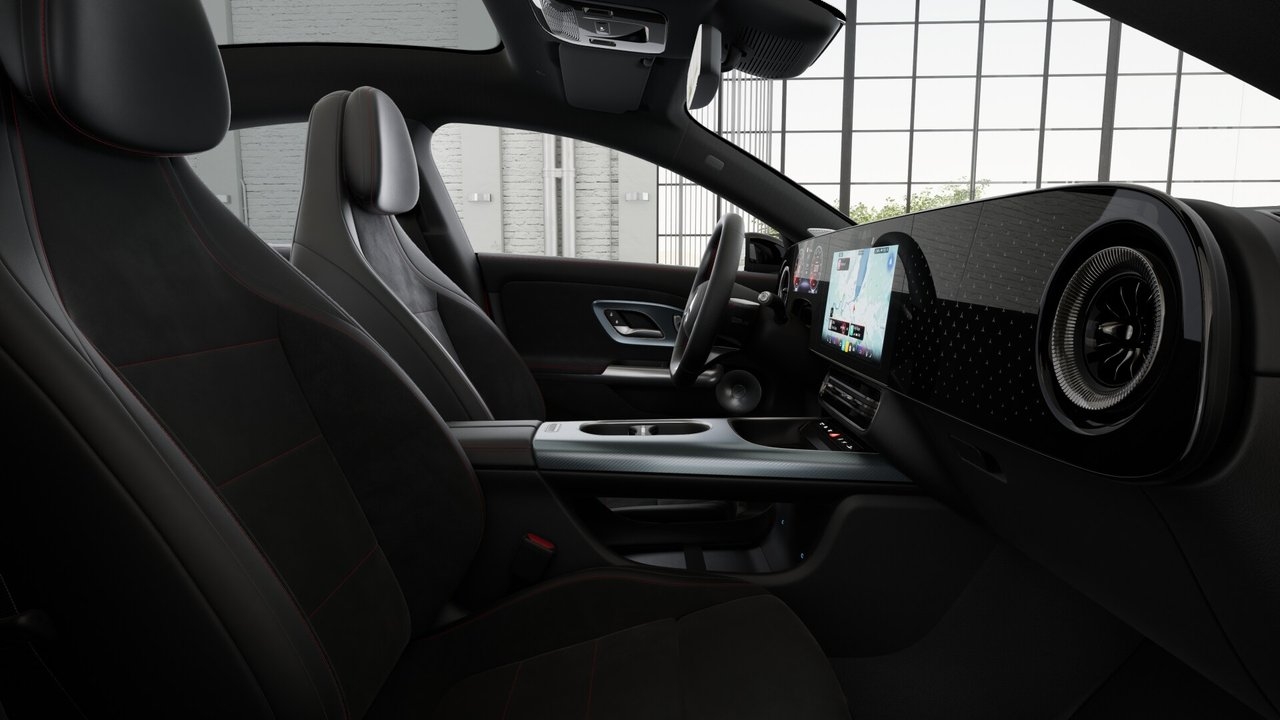 Mercedes-Benz CLA 250+ AMG Line Plus 2025, bild 2/2