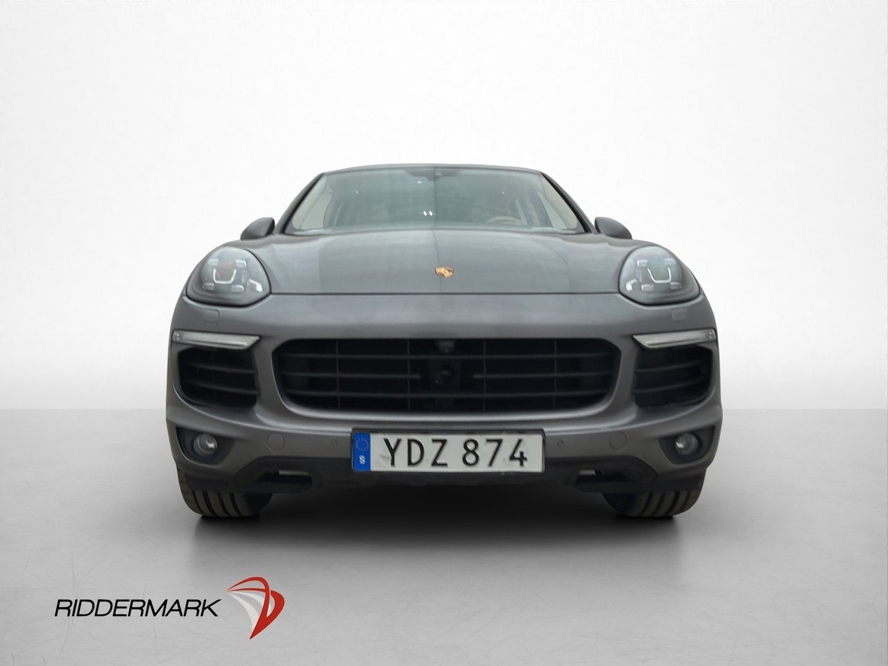 Porsche Cayenne 2016, photo 2/38