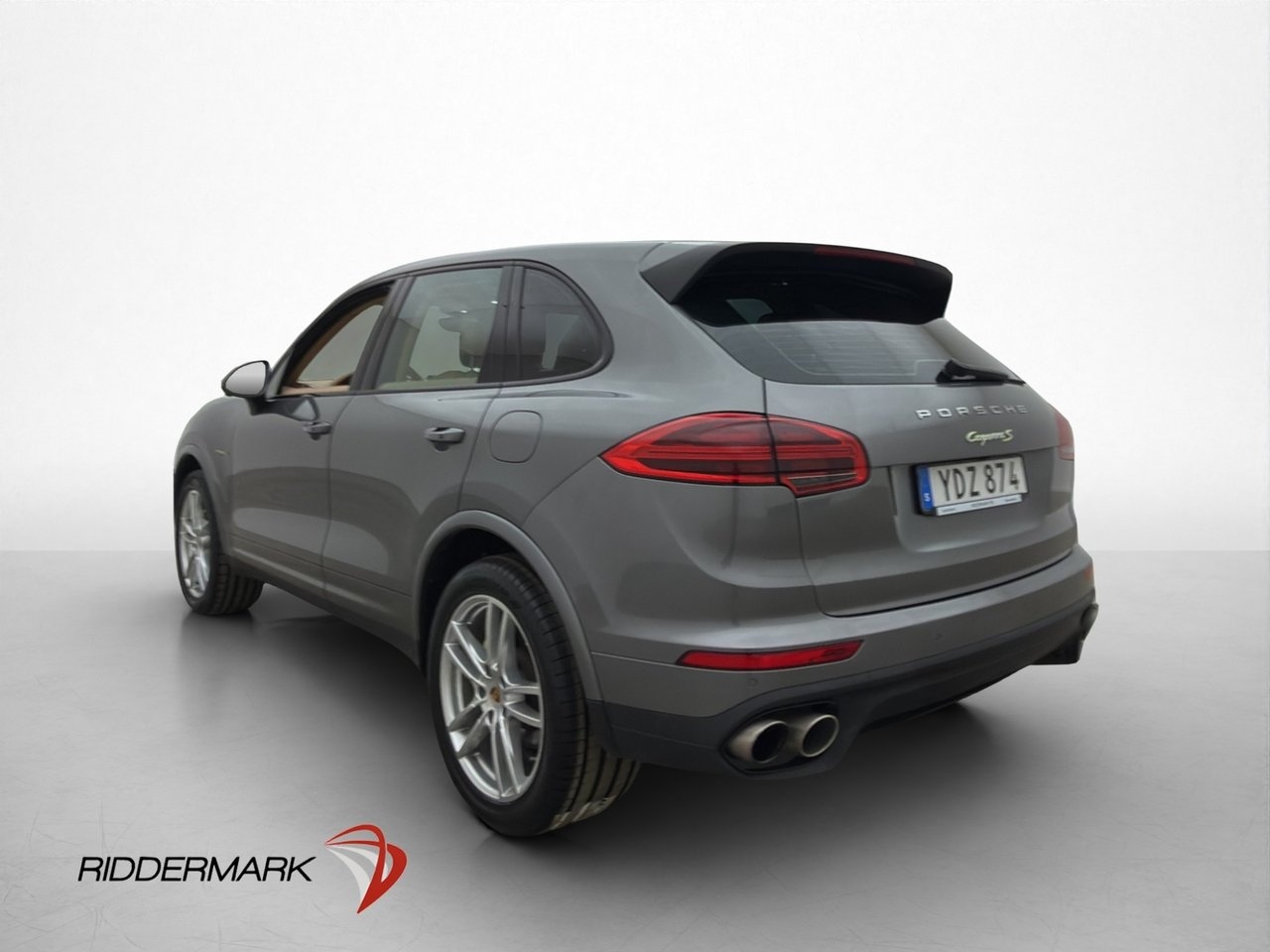 Porsche Cayenne 2016, photo 6/38