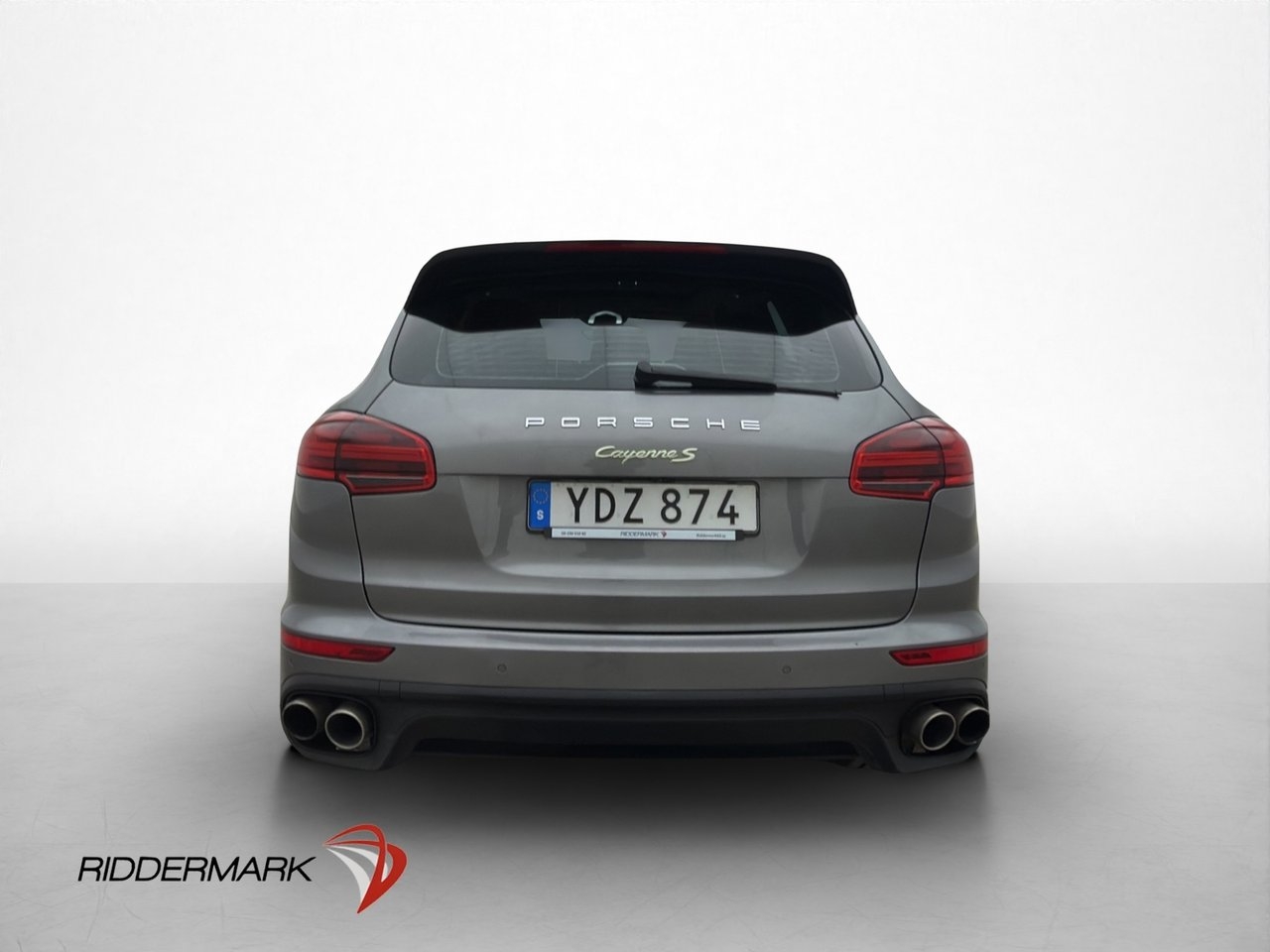 Porsche Cayenne 2016, photo 7/38