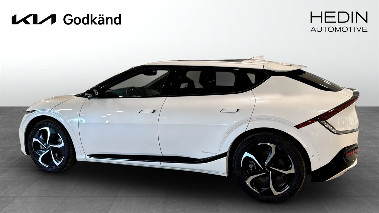 Kia EV6 AWD GT-LINE GODKÄND 2024, bild 6/12