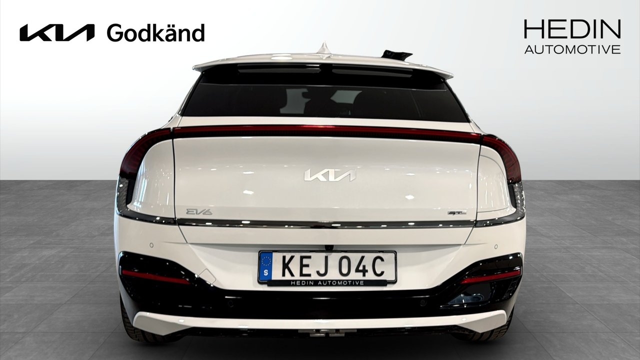 Kia EV6 AWD GT-LINE GODKÄND 2024, bild 5/12