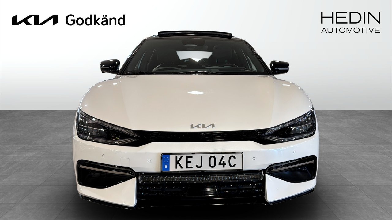 Kia EV6 AWD GT-LINE GODKÄND 2024, bild 2/12