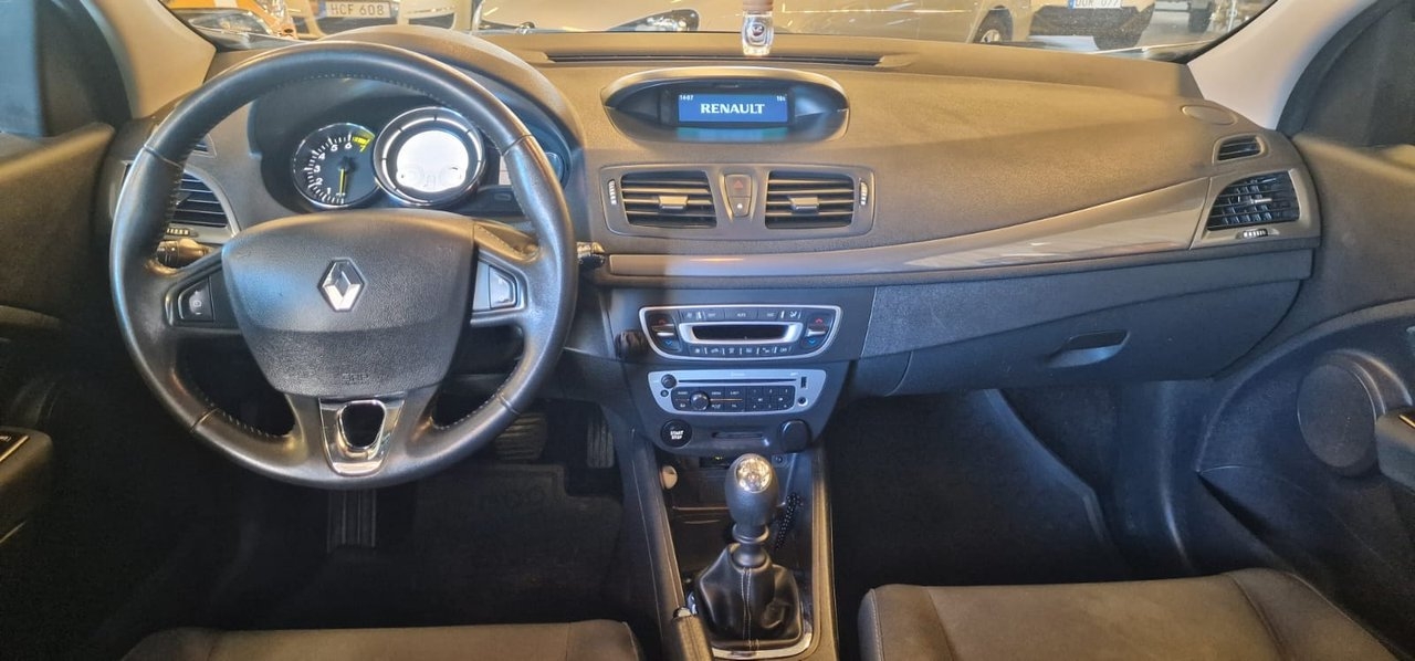 Renault Megane 2016, bild 5/6
