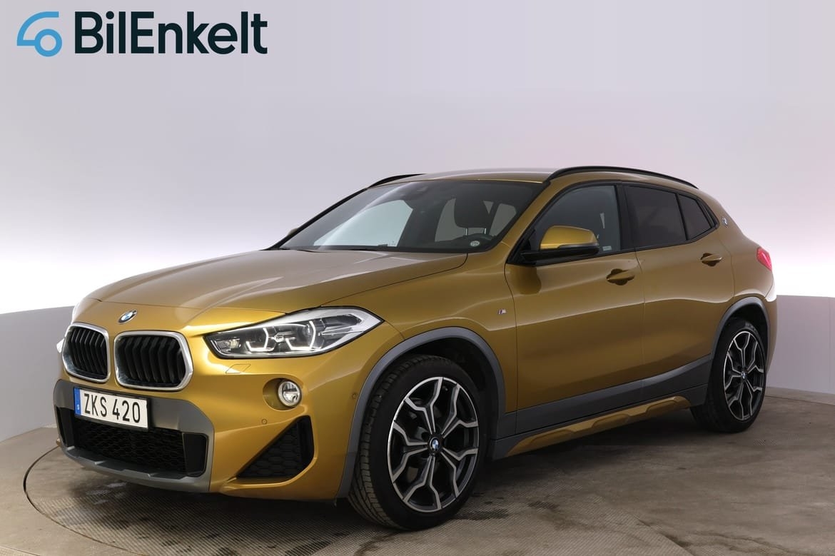 BMW X2