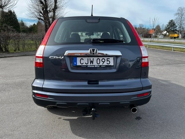 Honda CR-V 2010, photo 6/10