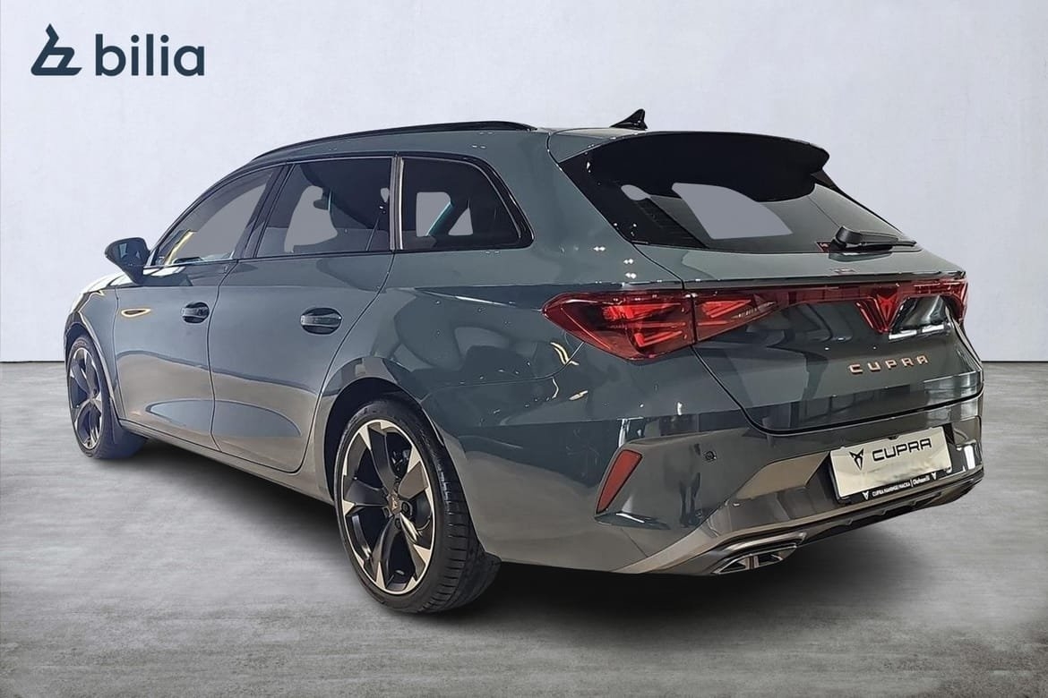 Cupra Leon 1.5 ETSI 150 MHEV DSG 2026, photo 2/11