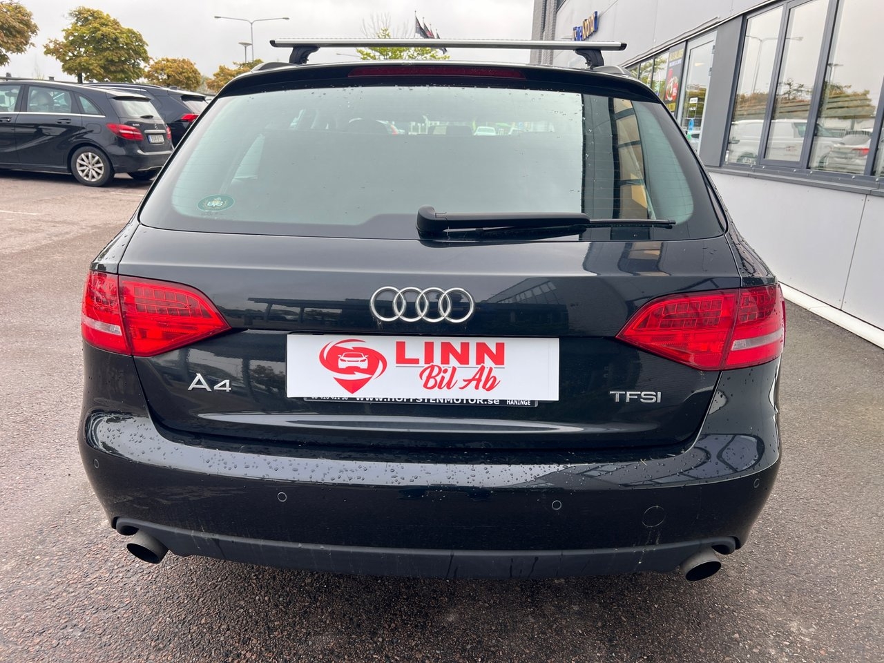 Audi A4 2.0 TFSI 180 HK AVANT BESIKTAD 2011, kuva 5/10
