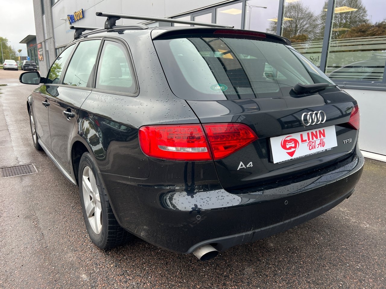 Audi A4 2.0 TFSI 180 HK AVANT BESIKTAD 2011, kuva 6/10