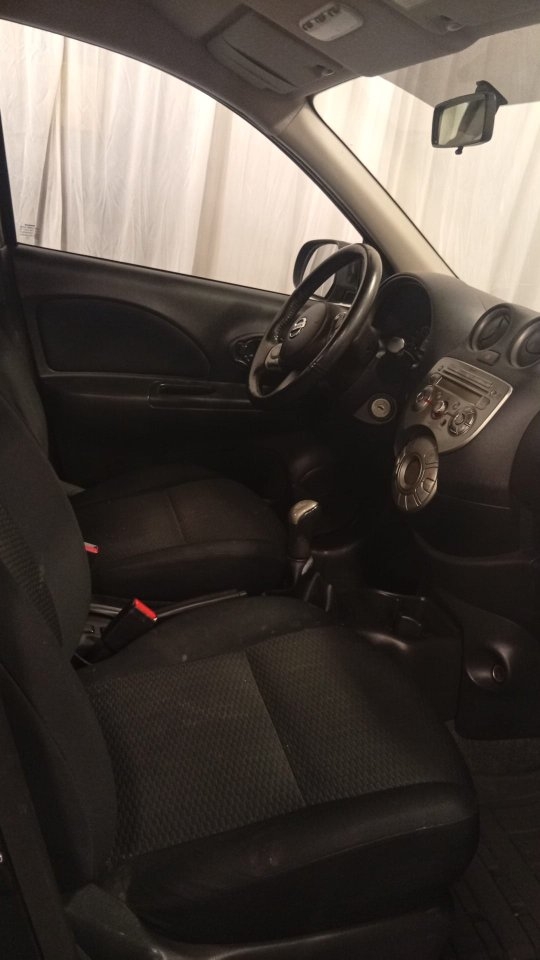 Nissan Micra 1.2 DIG-S Euro 5 2012, bild 6/7