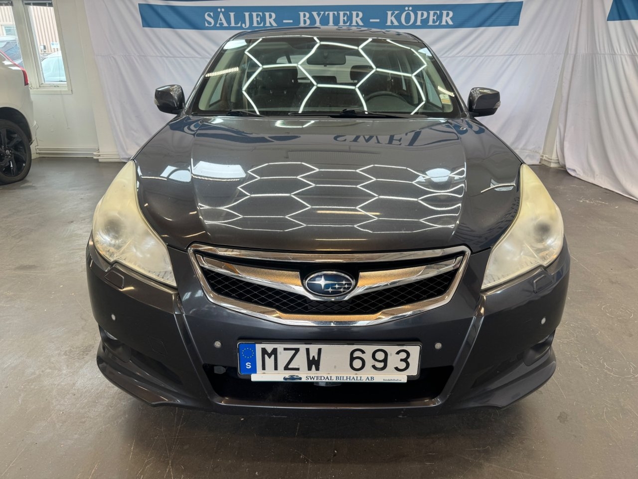 Subaru Legacy 2012, bild 3/10