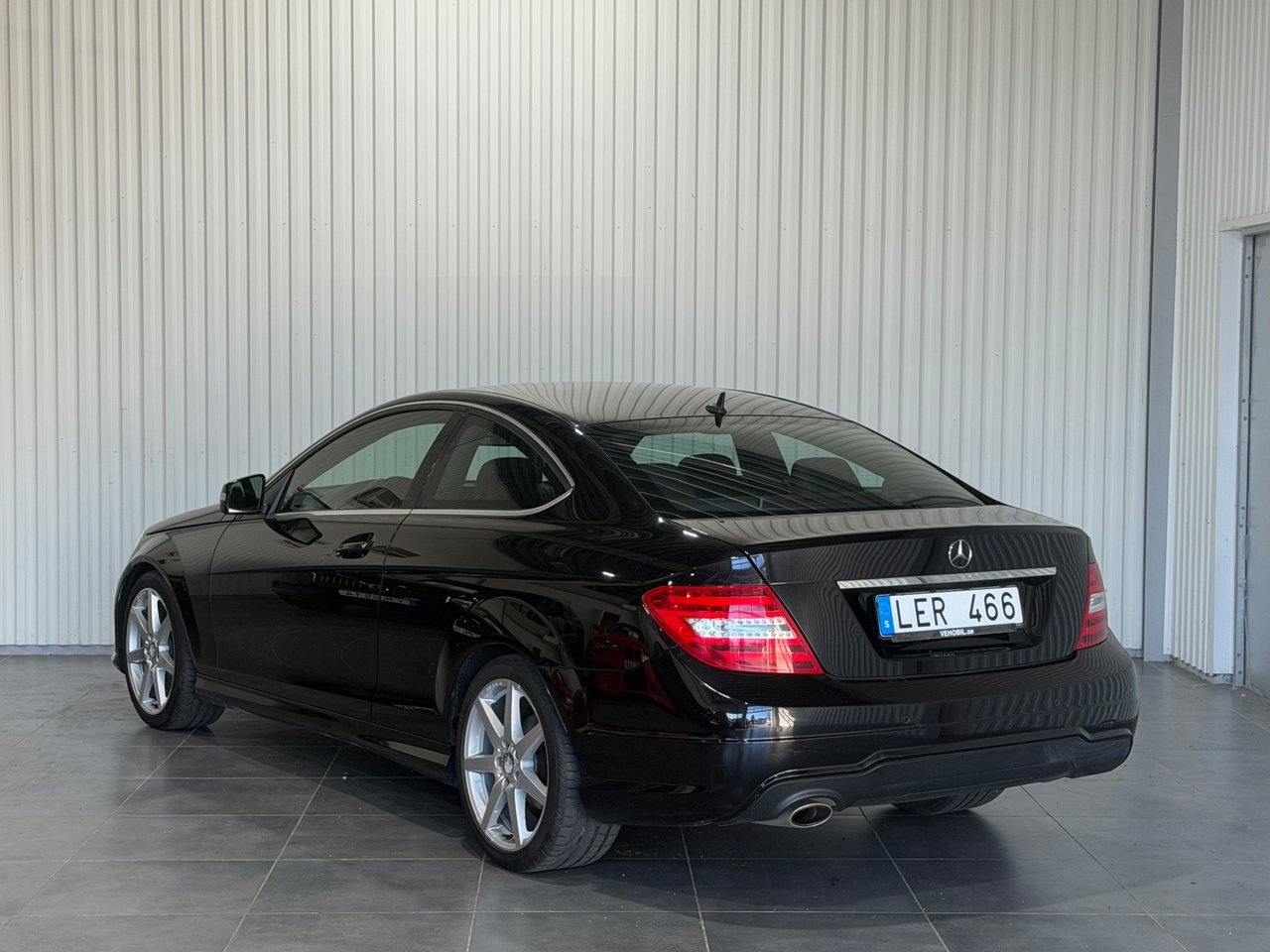 Mercedes-Benz C 2013, bild 7/10