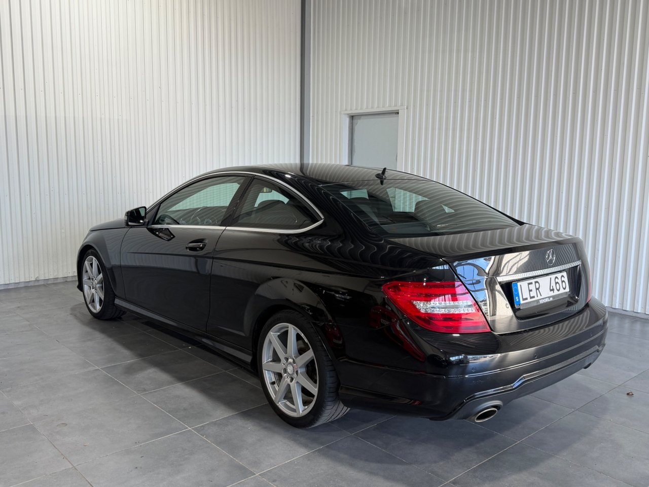 Mercedes-Benz C 2013, bild 5/10