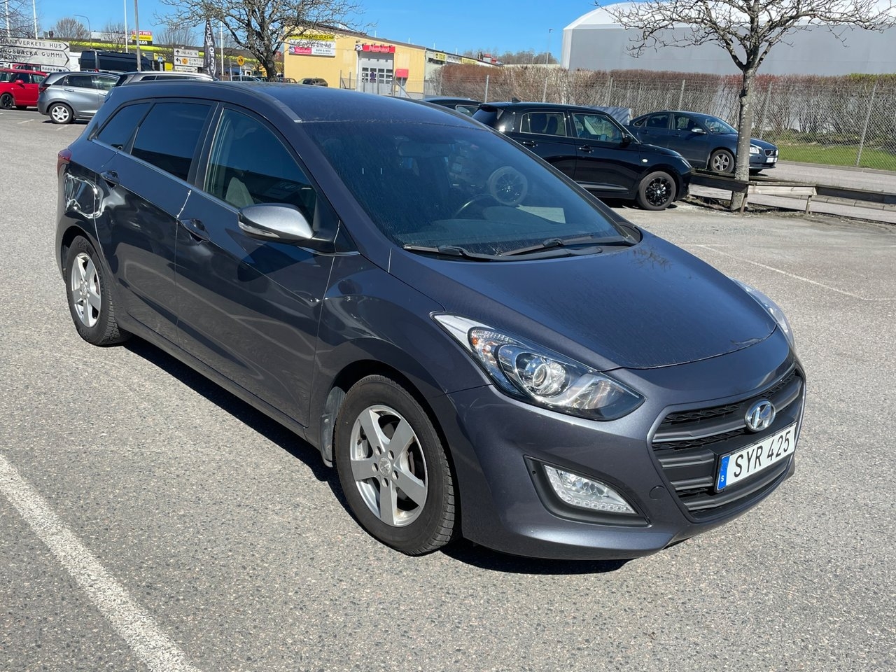 Hyundai i30 2017, bild 4/10
